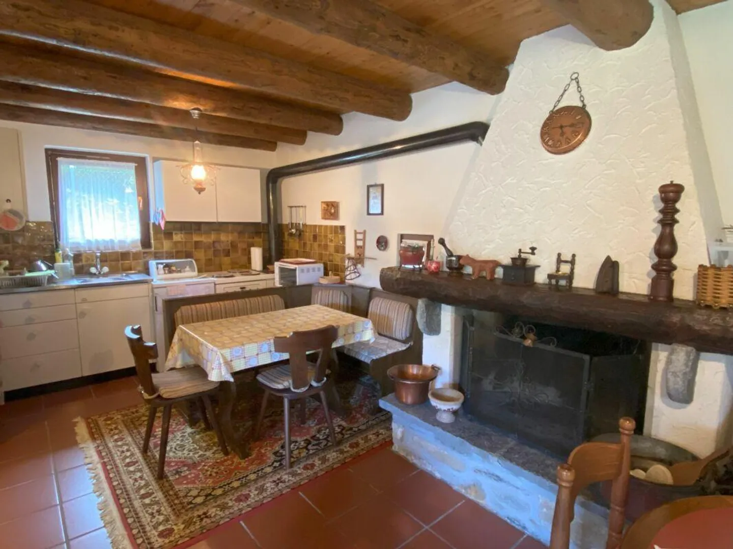 For sale rustic house with magnificent view - Photo 6 of 15