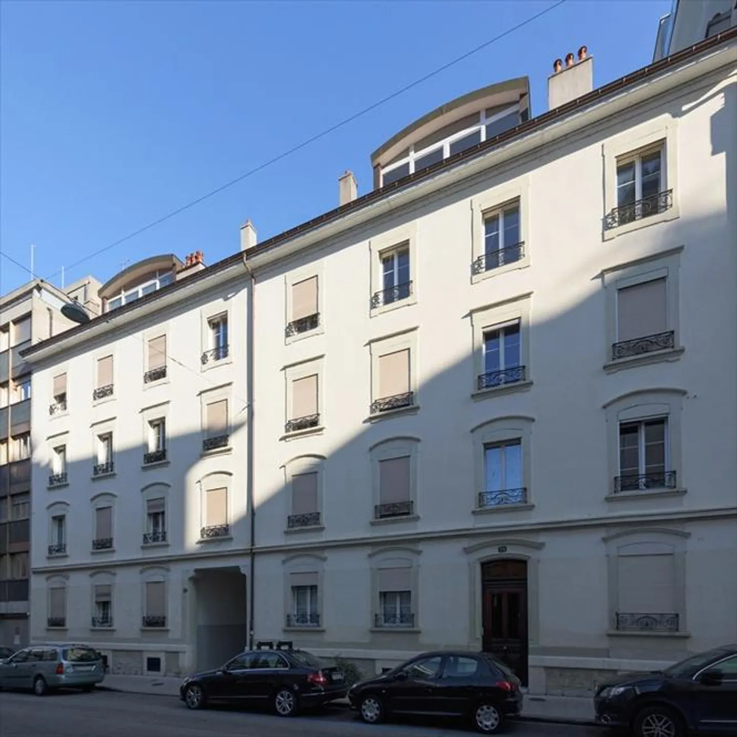 Eaux-Vives: bel appartamento vicino al lago - Foto 1 di 7