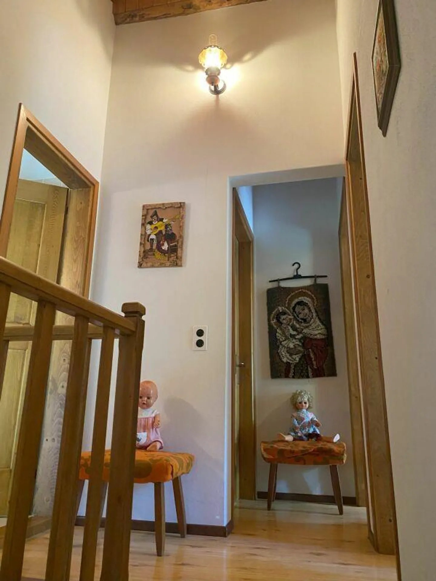 For sale rustic house with magnificent view - Photo 13 of 15