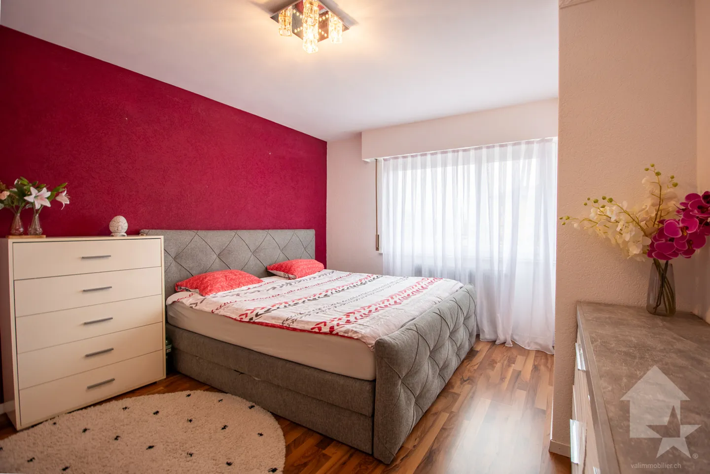 Large 4.5-room apartment in Martigny - Photo 6 of 10