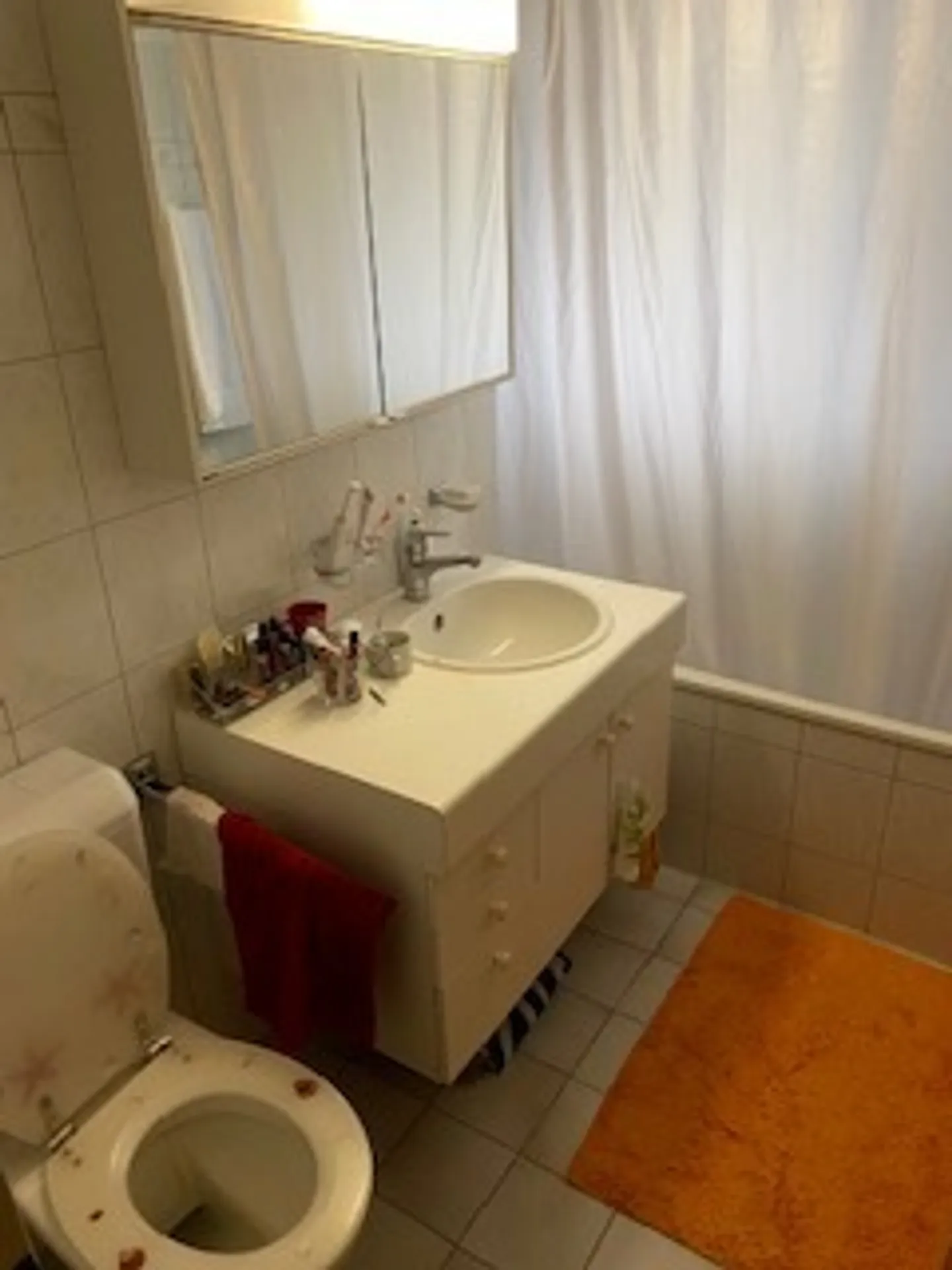 APPARTAMENTO 3½ LOCALI A AFFOLTERN AM ALBIS (ZH), ARREDATO, TEMPORANEO - Foto 7 di 9