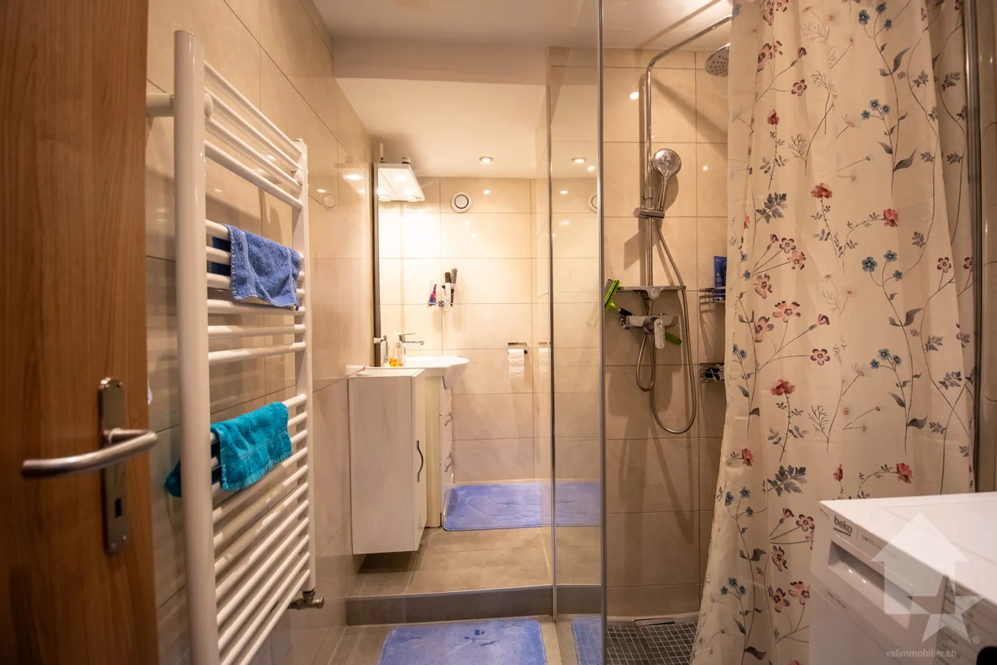 Large 4.5-room apartment in Martigny - Photo 7 of 10