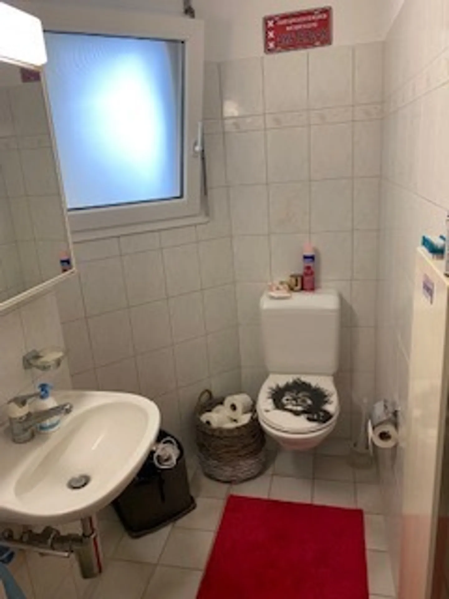 APPARTAMENTO 3½ LOCALI A AFFOLTERN AM ALBIS (ZH), ARREDATO, TEMPORANEO - Foto 8 di 9