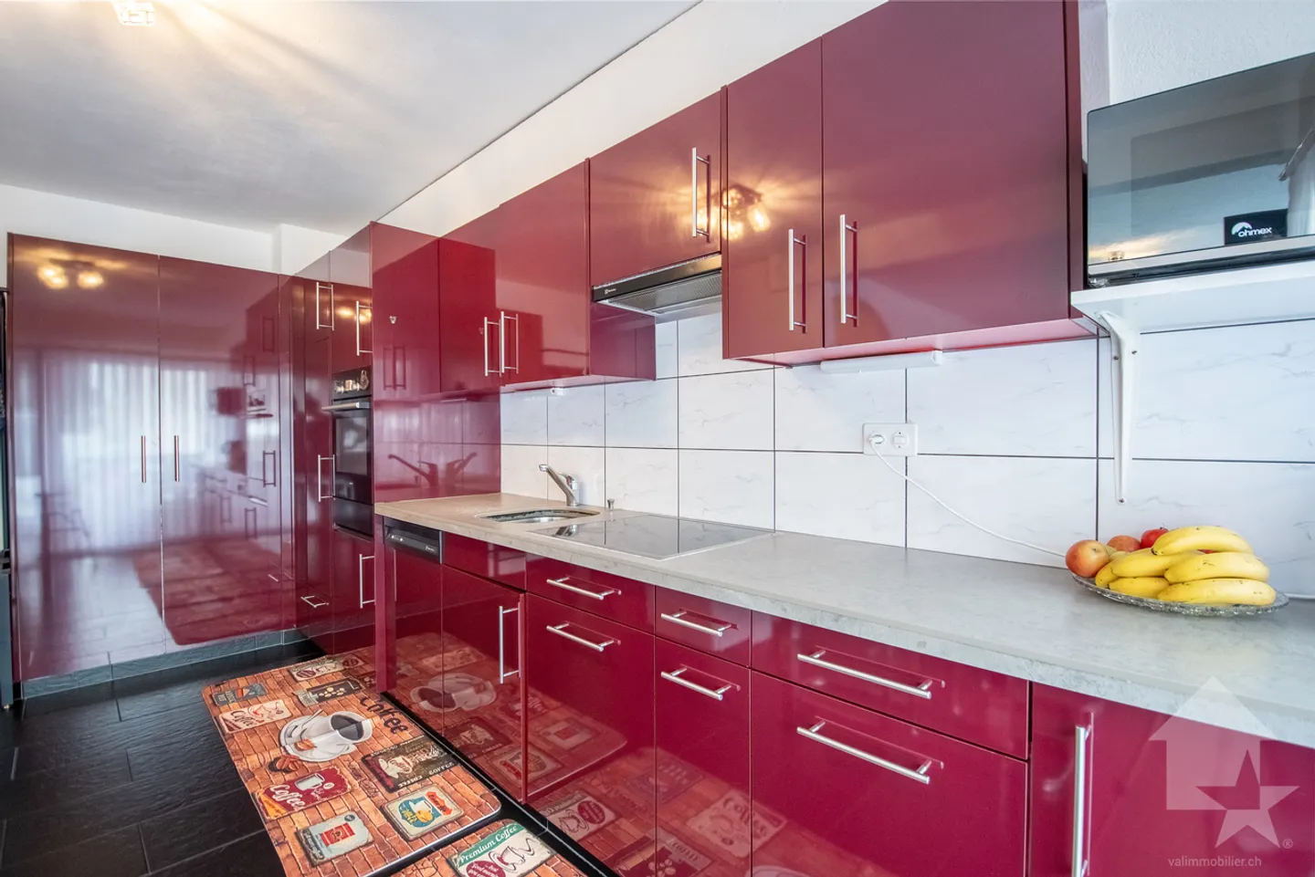 Large 4.5-room apartment in Martigny - Photo 5 of 10