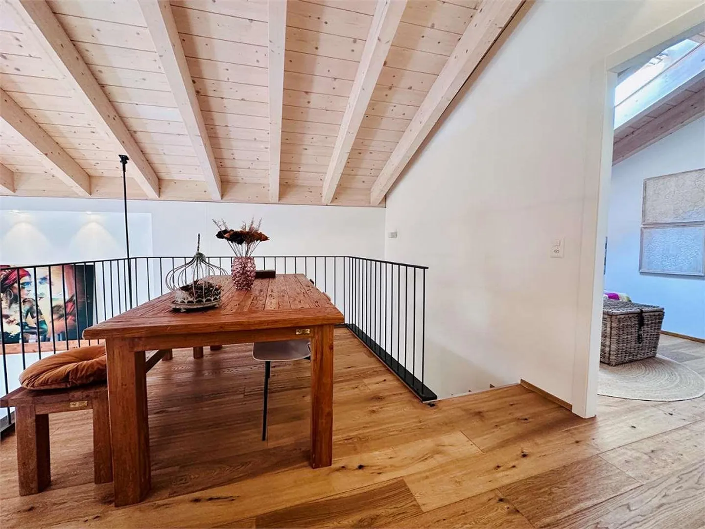 Riva S. Vitale ...two steps from the lake, 3.5-room duplex attic for sale - Photo 5 of 13