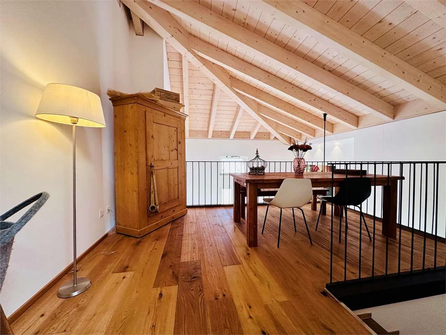 Riva S. Vitale ...two steps from the lake, 3.5-room duplex attic for sale - Photo 7 of 13