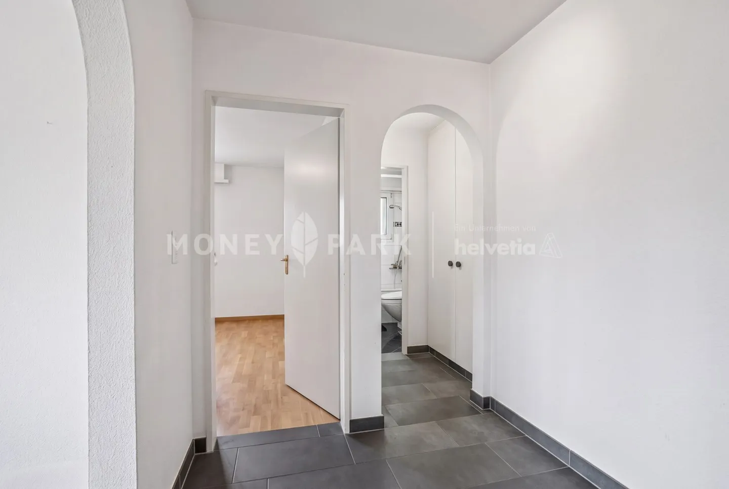 2.5-Zimmer-Wohnung mit sonnigem Balkon und durchdachtem Grundriss - Photo 3 of 10