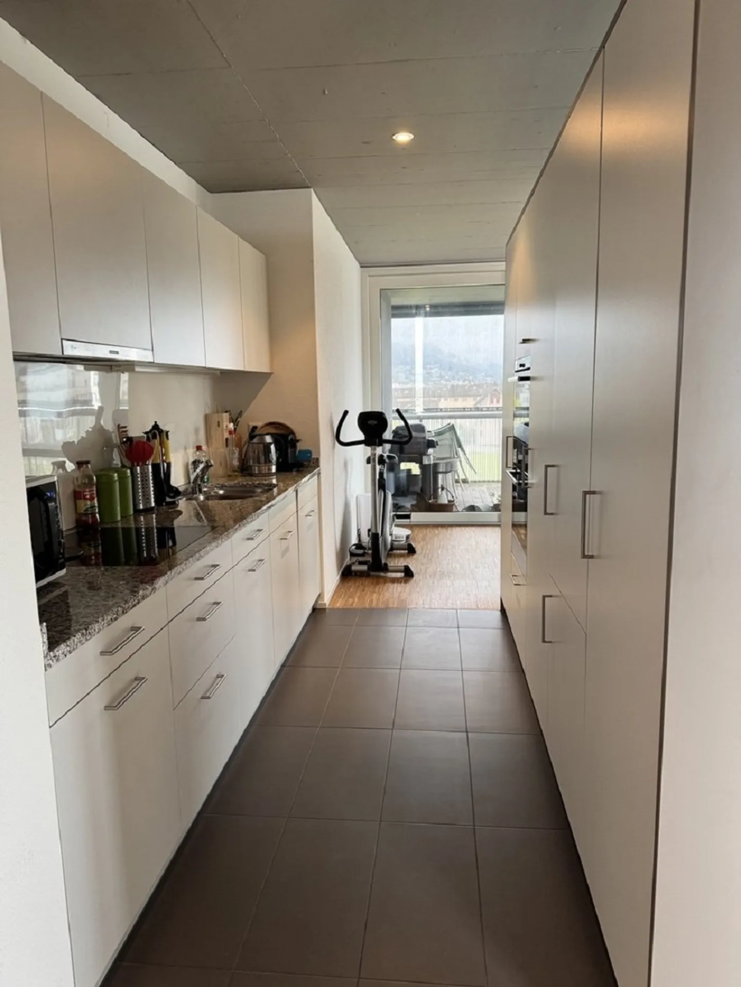 Appartement à louer - Photo 5 sur 8