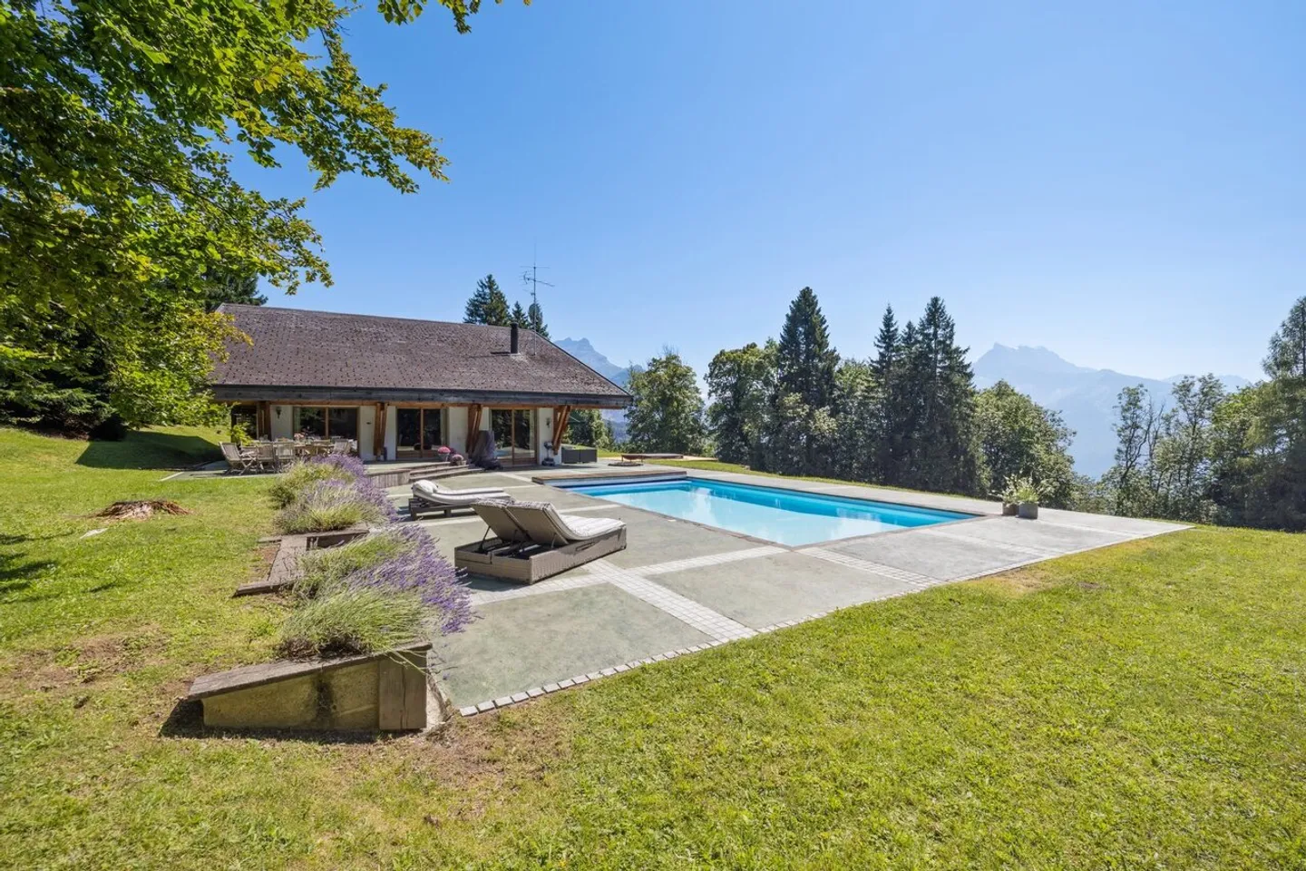 «Chalet Frimaire außergewöhnliches Anwesen im Zentrum des Resorts» - Foto 1 von 32