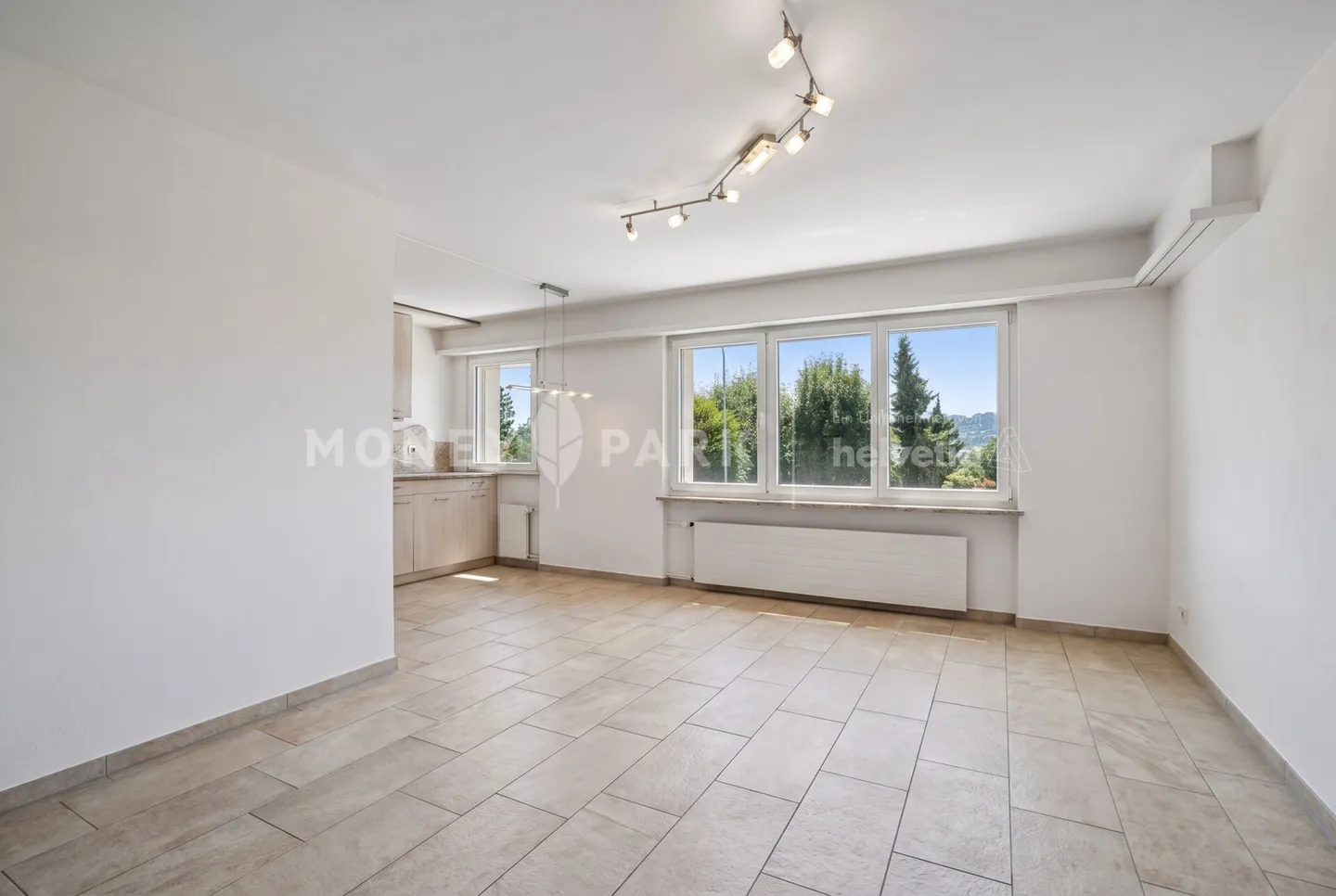 2.5-Zimmer-Wohnung mit sonnigem Balkon und durchdachtem Grundriss - Photo 5 of 10