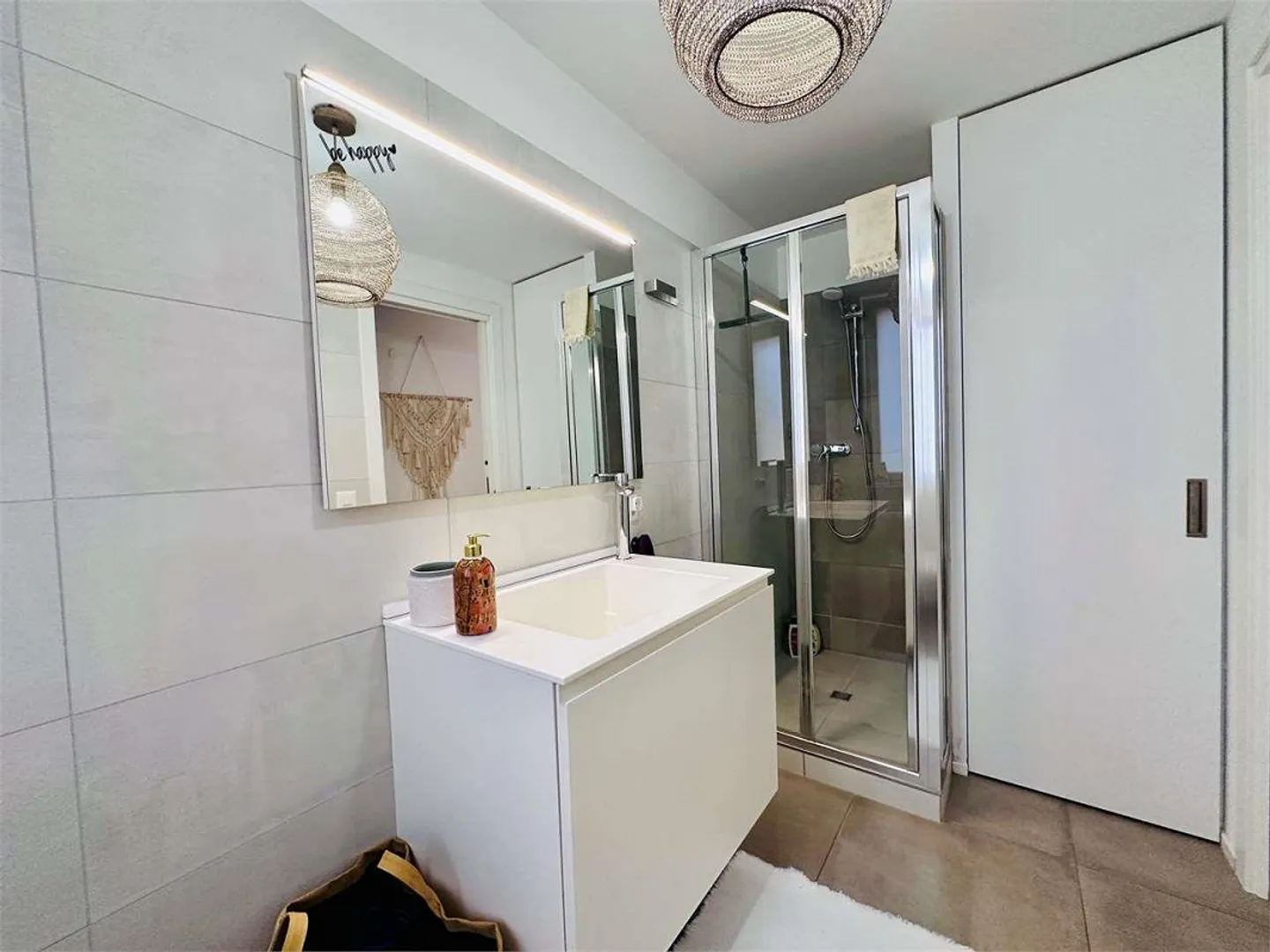 Riva S. Vitale ...two steps from the lake, 3.5-room duplex attic for sale - Photo 12 of 13