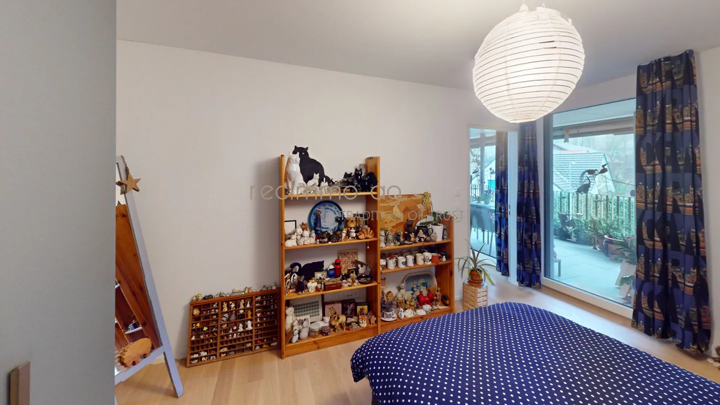 Modern 2.5-Room Apartment with Large Terrace - Minergie - Photo 4 of 4