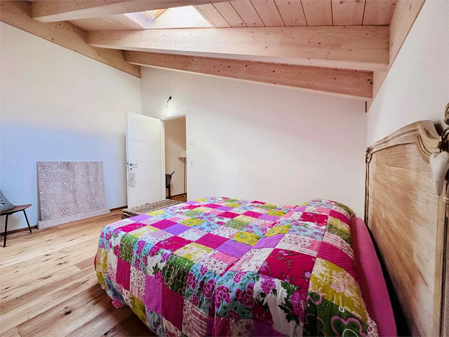 Riva S. Vitale ...two steps from the lake, 3.5-room duplex attic for sale - Photo 9 of 13