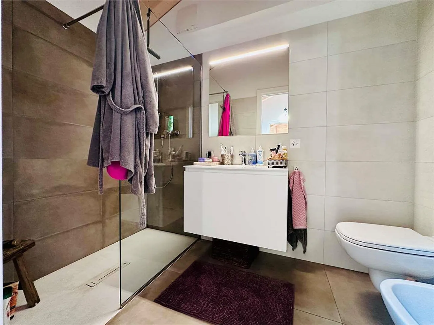 Riva S. Vitale ...two steps from the lake, 3.5-room duplex attic for sale - Photo 10 of 13