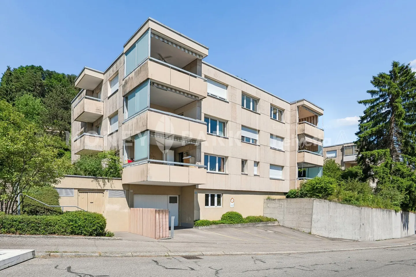 2.5-Zimmer-Wohnung mit sonnigem Balkon und durchdachtem Grundriss - Photo 10 of 10
