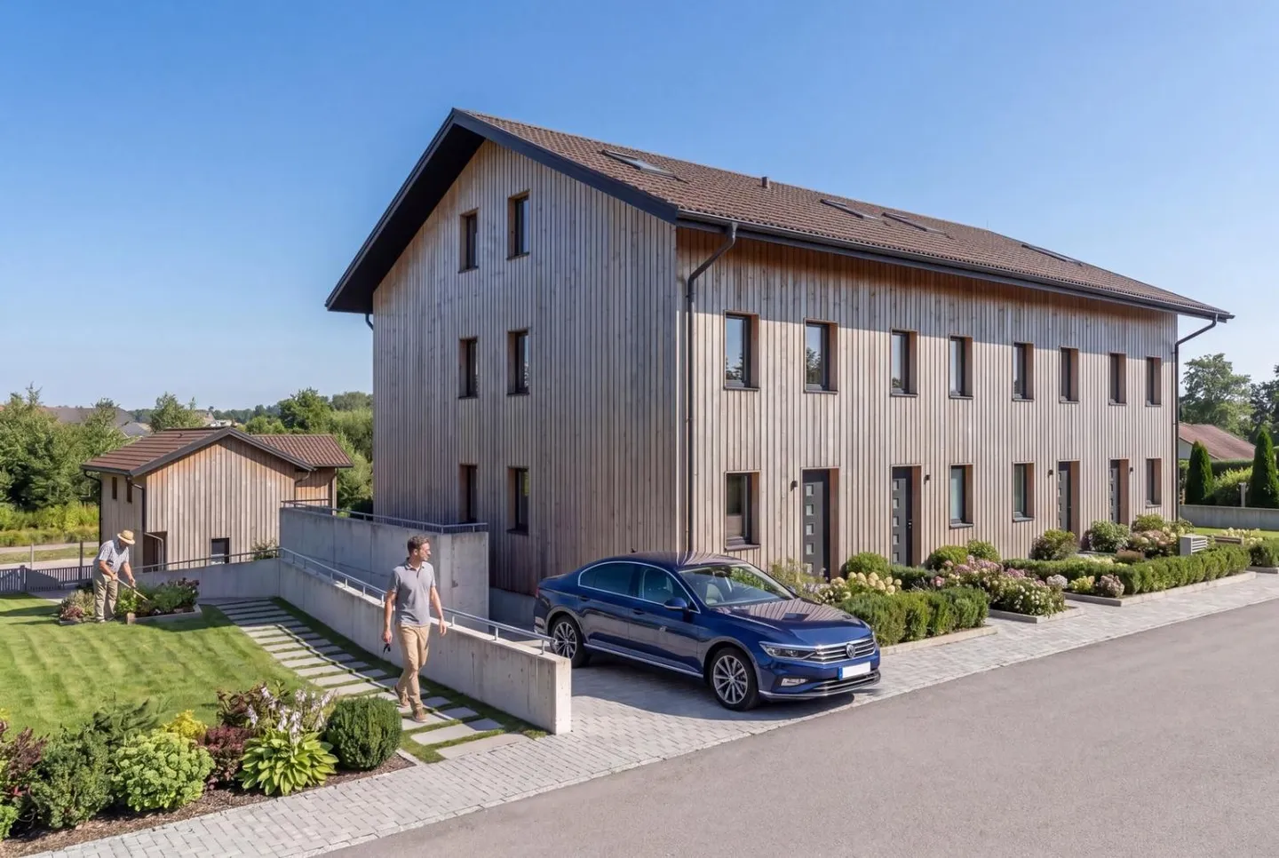 Horizon Saint-Claude - Lot 5 - Photo 8 of 13