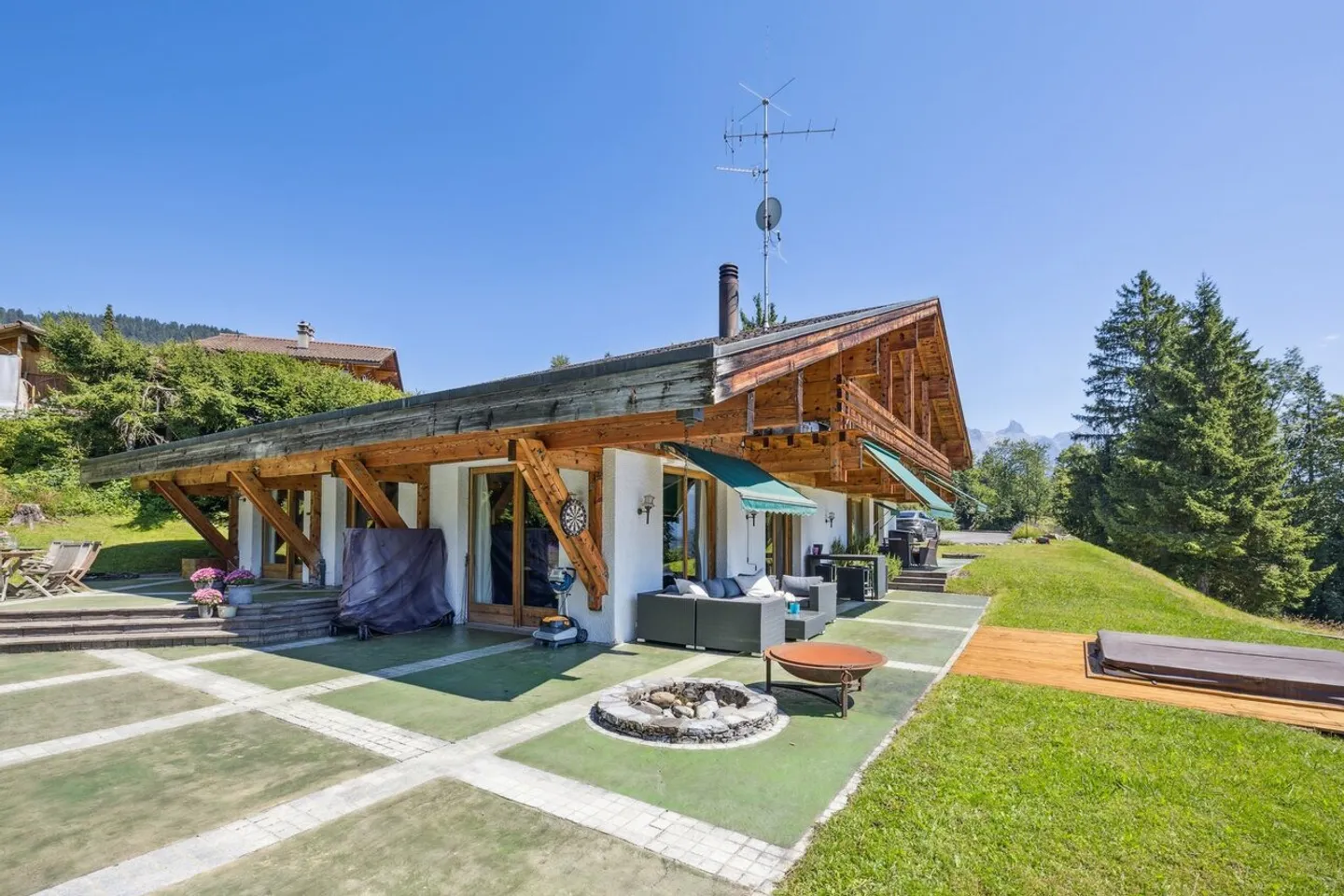 «Chalet Frimaire außergewöhnliches Anwesen im Zentrum des Resorts» - Foto 25 von 32