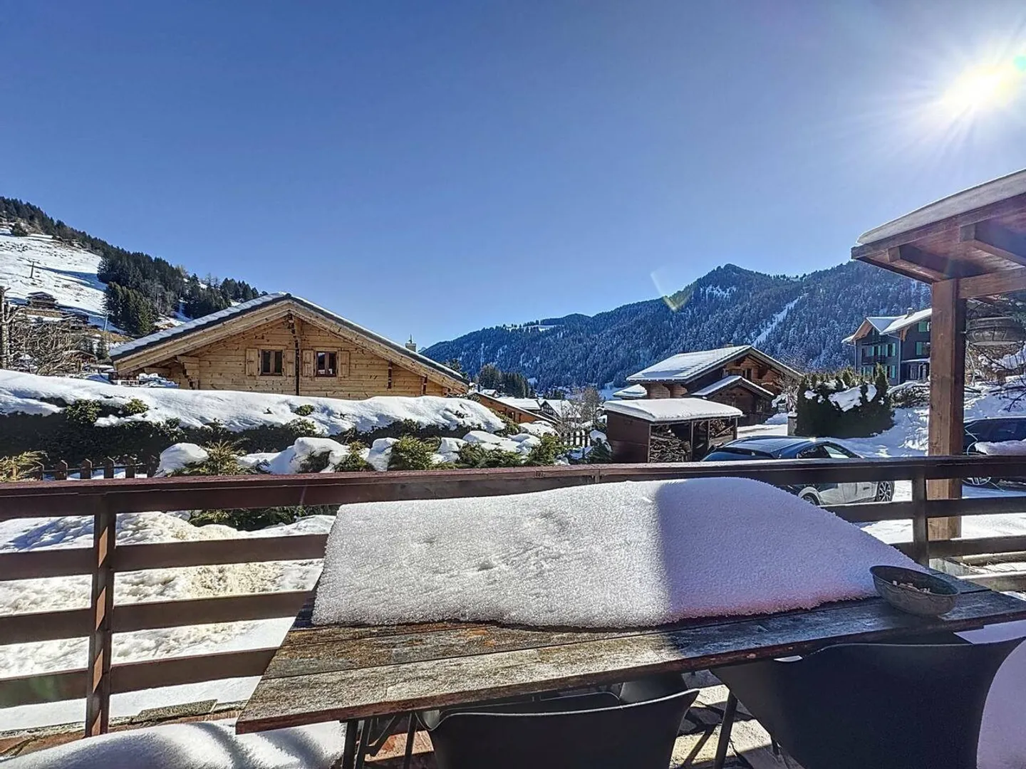 Authentic Renovated 8-Room Chalet - Photo 13 of 13