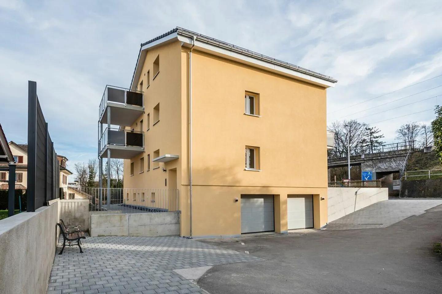 Maison multigénérationnelle au cœur de Kreuzlingen - entièrement louée ! - Photo 1 sur 30