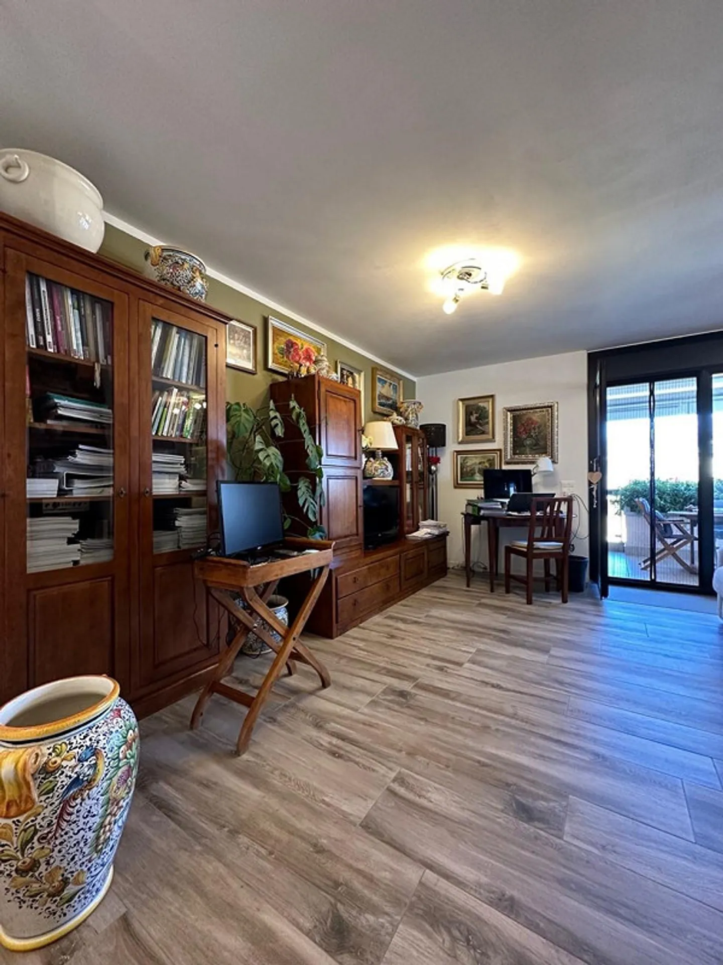 2.5 rooms Pregassona - Photo 2 of 16