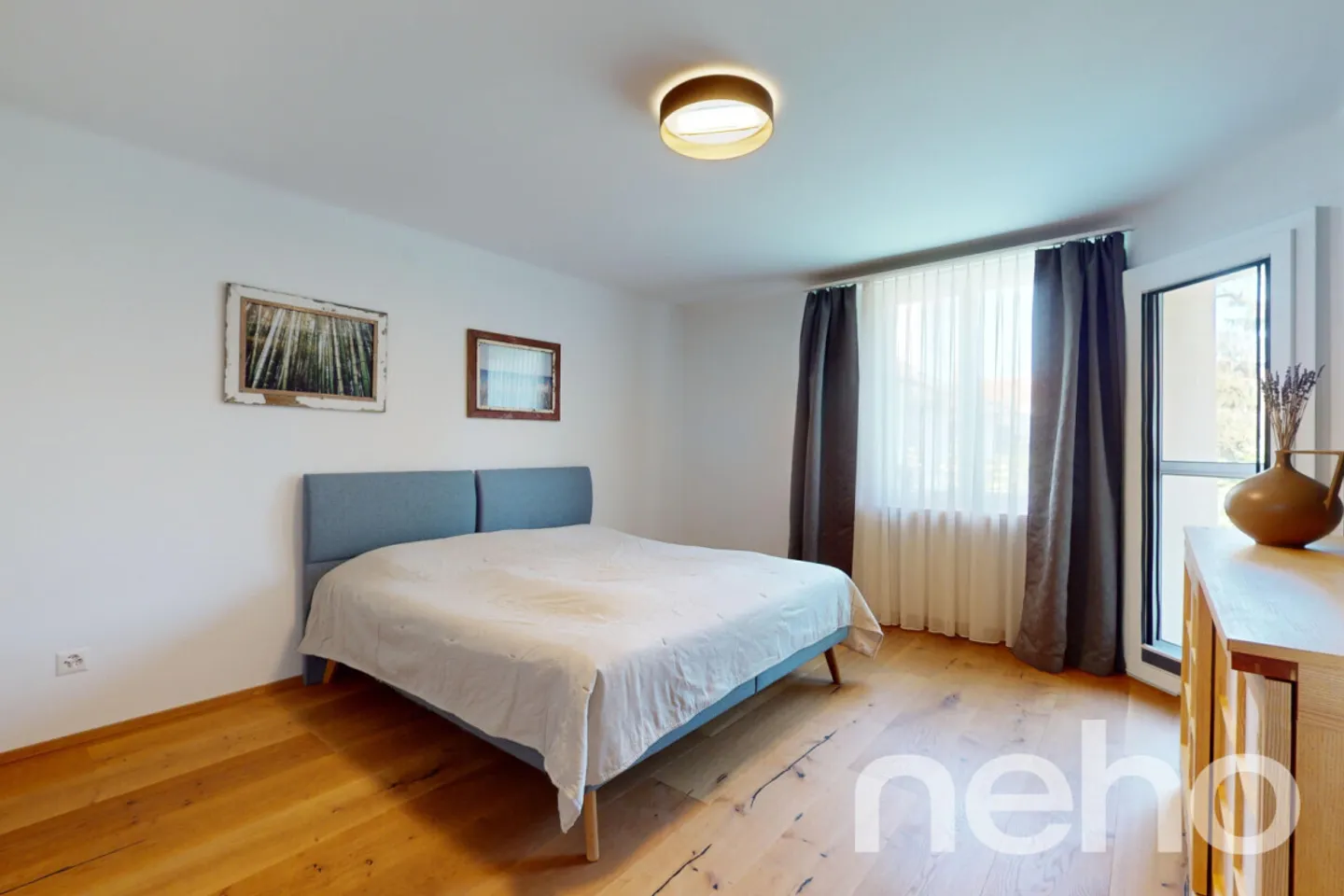 Appartamento attico attraente di 4,5 stanze nel quartiere Gundeli - Foto 11 di 13