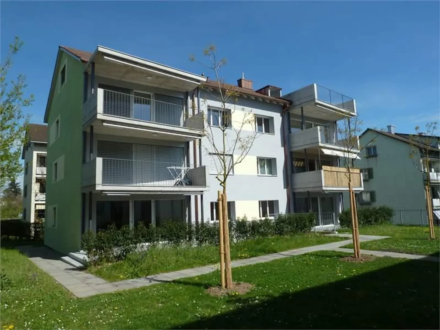 Appartamento moderno di 3,5 locali con buon standard di finitura - Foto 1 di 12