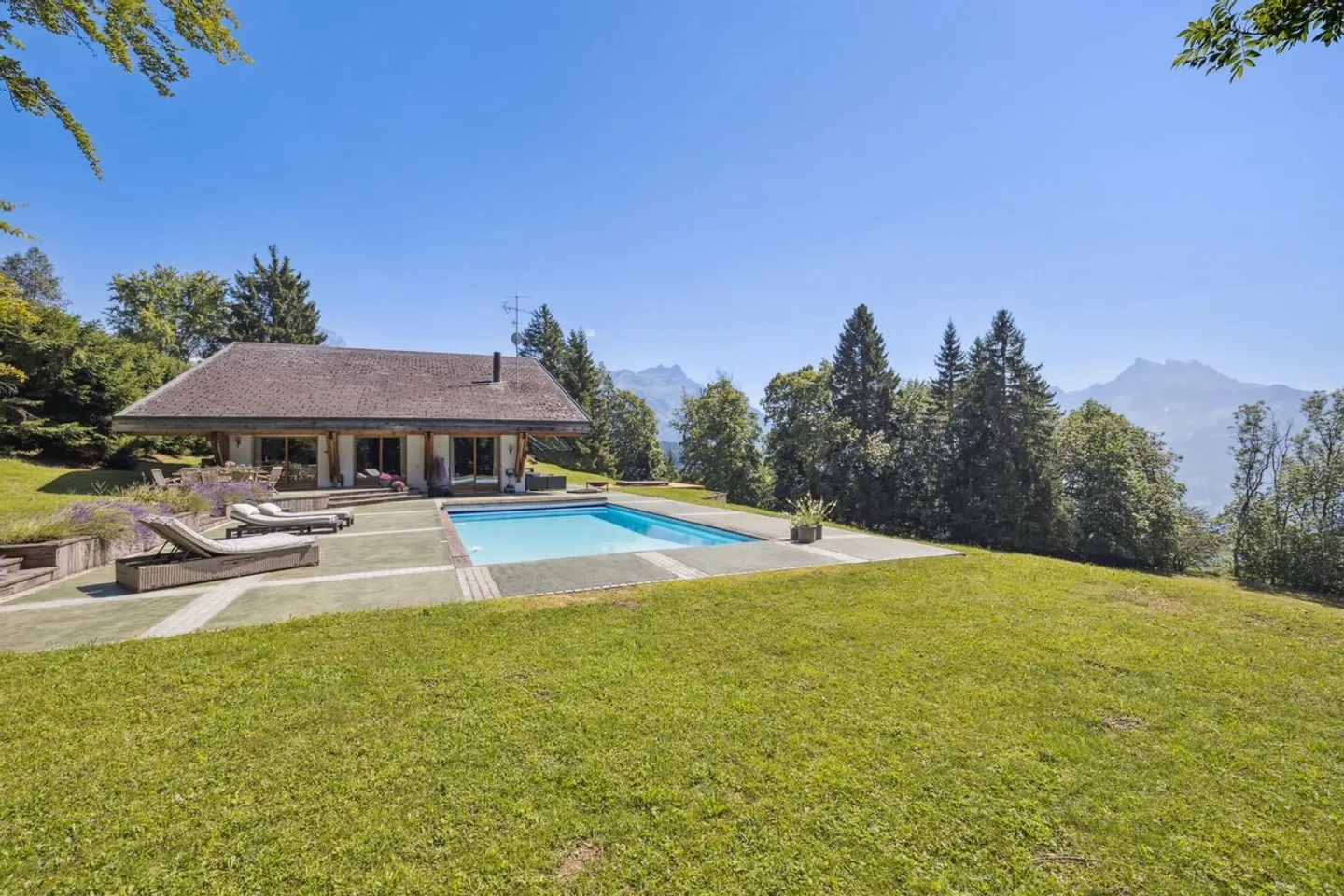 «Chalet Frimaire außergewöhnliches Anwesen im Zentrum des Resorts» - Foto 32 von 32