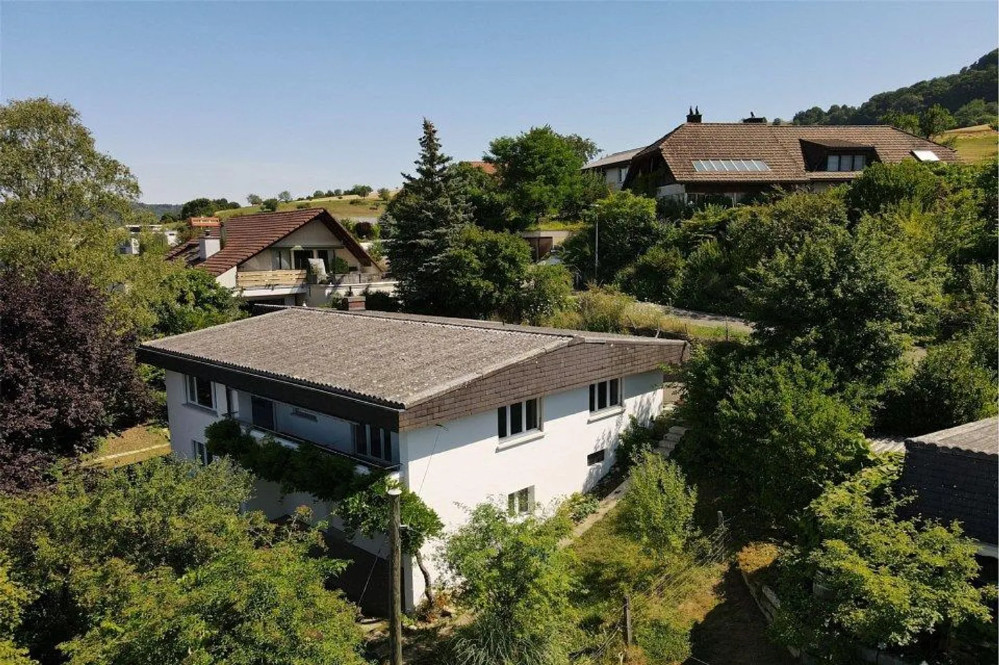 Maison individuelle avec jardin et beaucoup d'intimité - Photo 2 sur 13