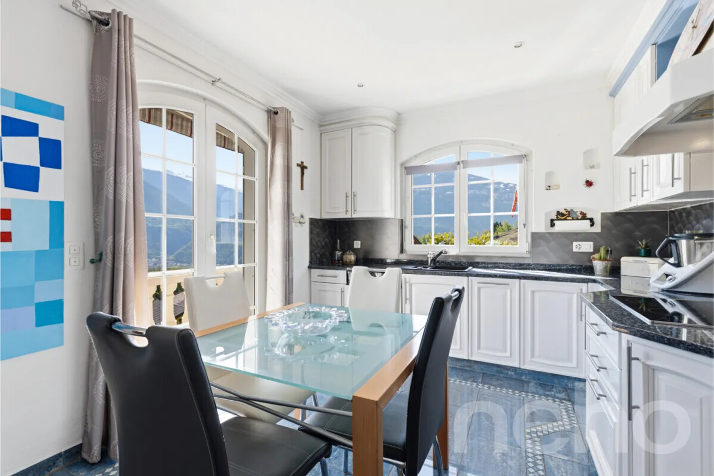 Villa architecturale avec vue panoramique - Photo 8 sur 12
