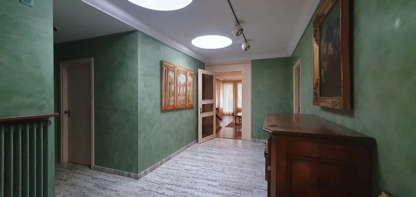 Elegantes und komfortables Penthouse - Foto 2 von 15