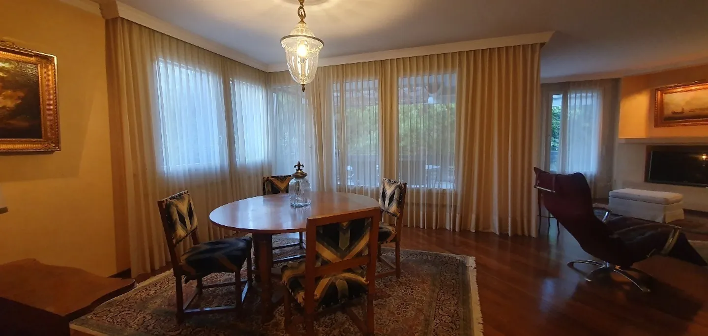 Elegantes und komfortables Penthouse - Foto 4 von 15