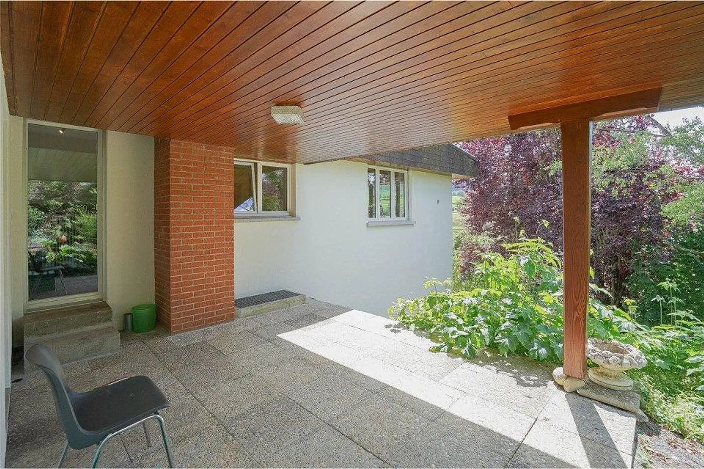 Maison individuelle avec jardin et beaucoup d'intimité - Photo 4 sur 13