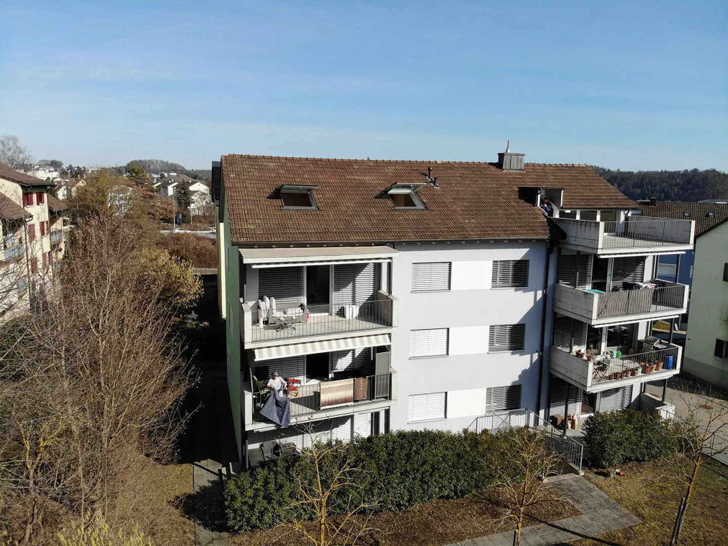 Appartamento moderno di 3,5 locali con buon standard di finitura - Foto 11 di 12
