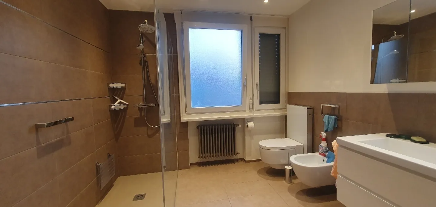 Elegantes und komfortables Penthouse - Foto 10 von 15