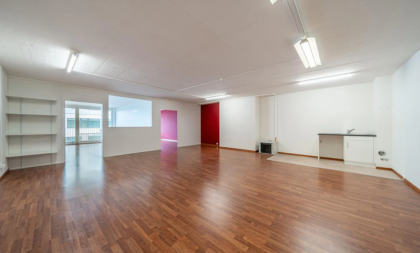 Espace de bureau attrayant dans un emplacement de choix - Chrüzhof, Willisau - Photo 3 sur 10
