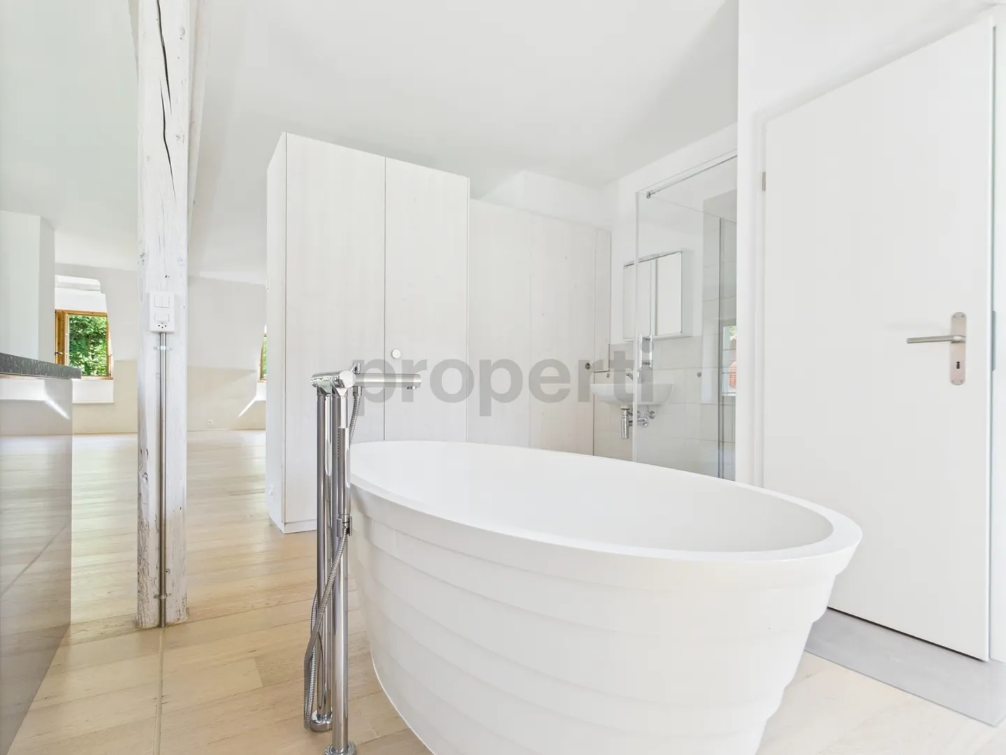 Loft lumineux et moderne à St-Légier-La Chiésaz - Photo 6 sur 8