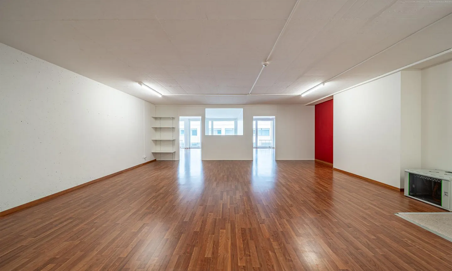 Espace de bureau attrayant dans un emplacement de choix - Chrüzhof, Willisau - Photo 4 sur 10