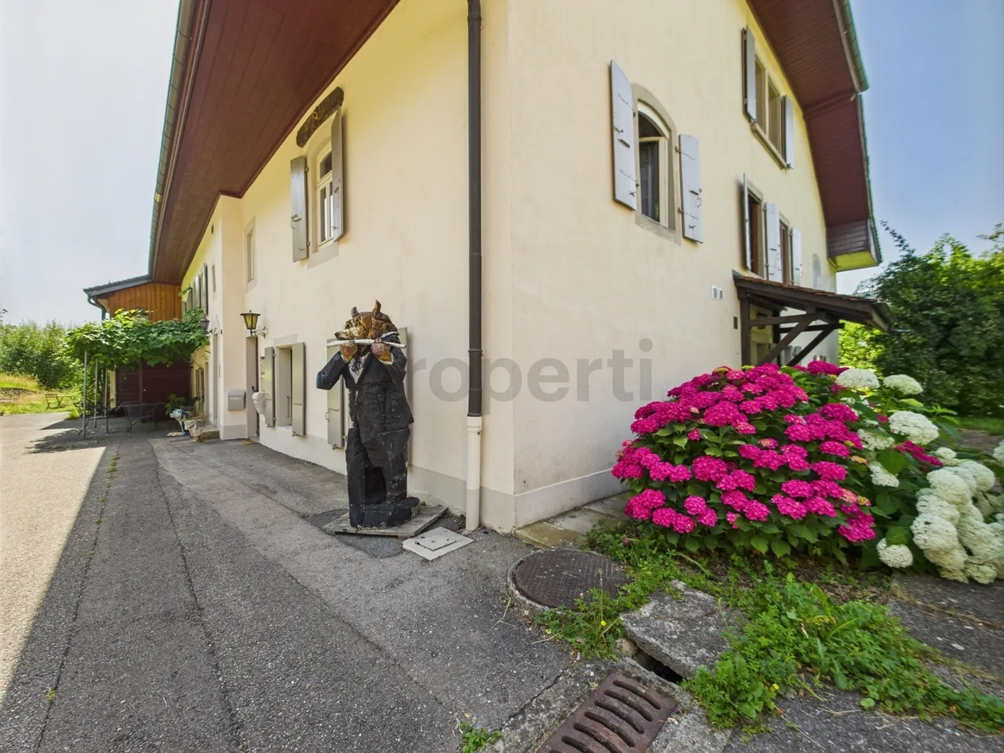 Loft lumineux et moderne à St-Légier-La Chiésaz - Photo 7 sur 8