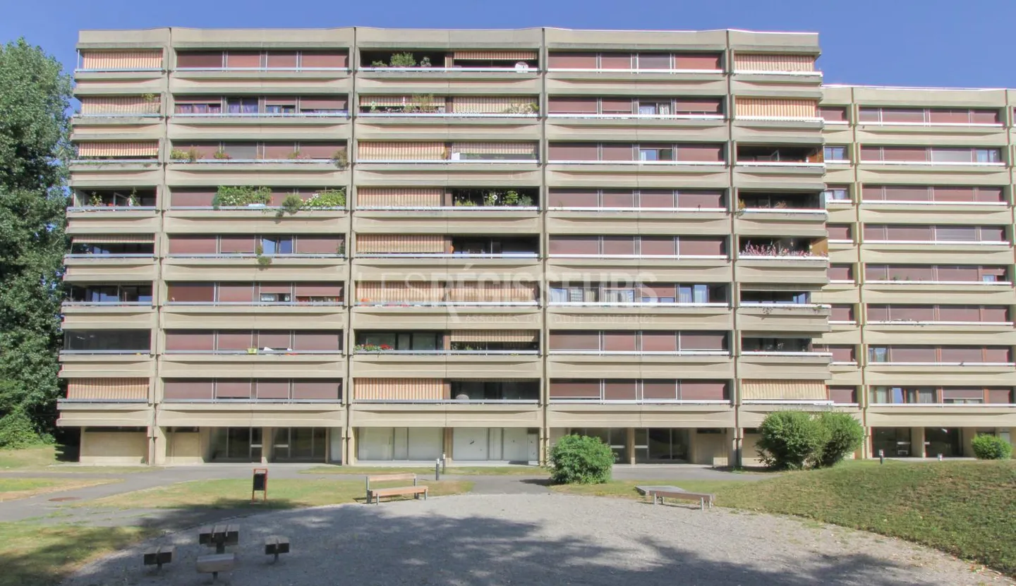 4-Zimmer-Wohnung - Foto 1 von 1