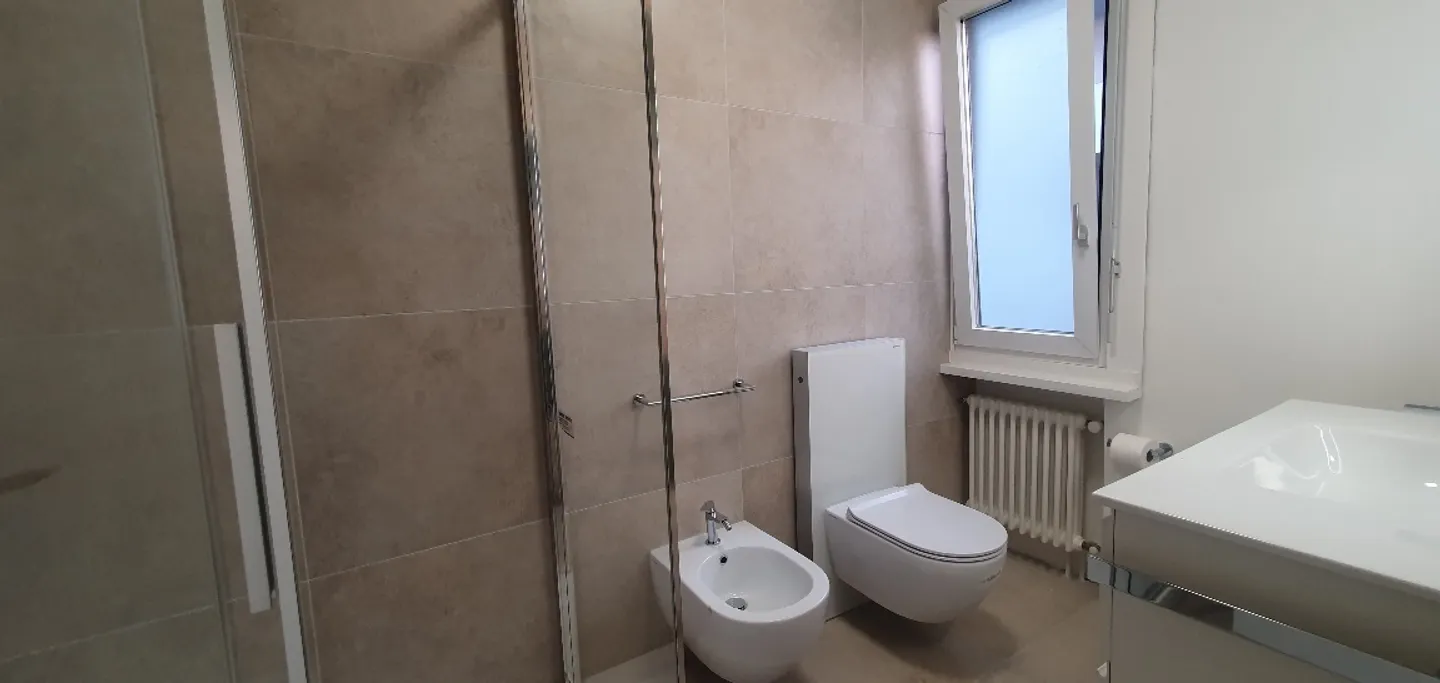 Elegantes und komfortables Penthouse - Foto 13 von 15