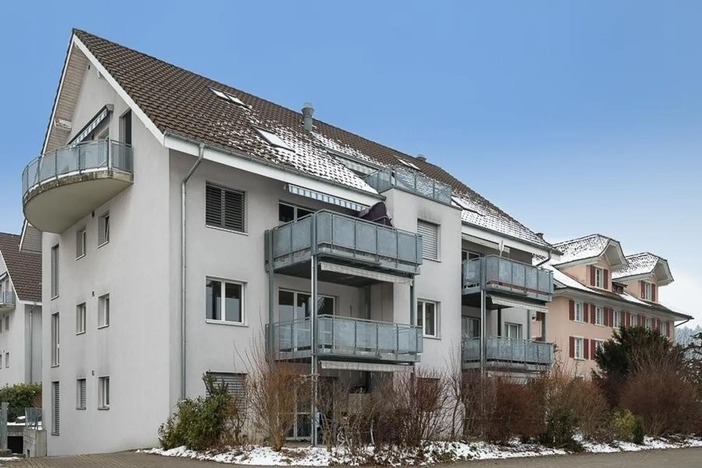 appartement unique avec galerie - Photo 1 sur 7