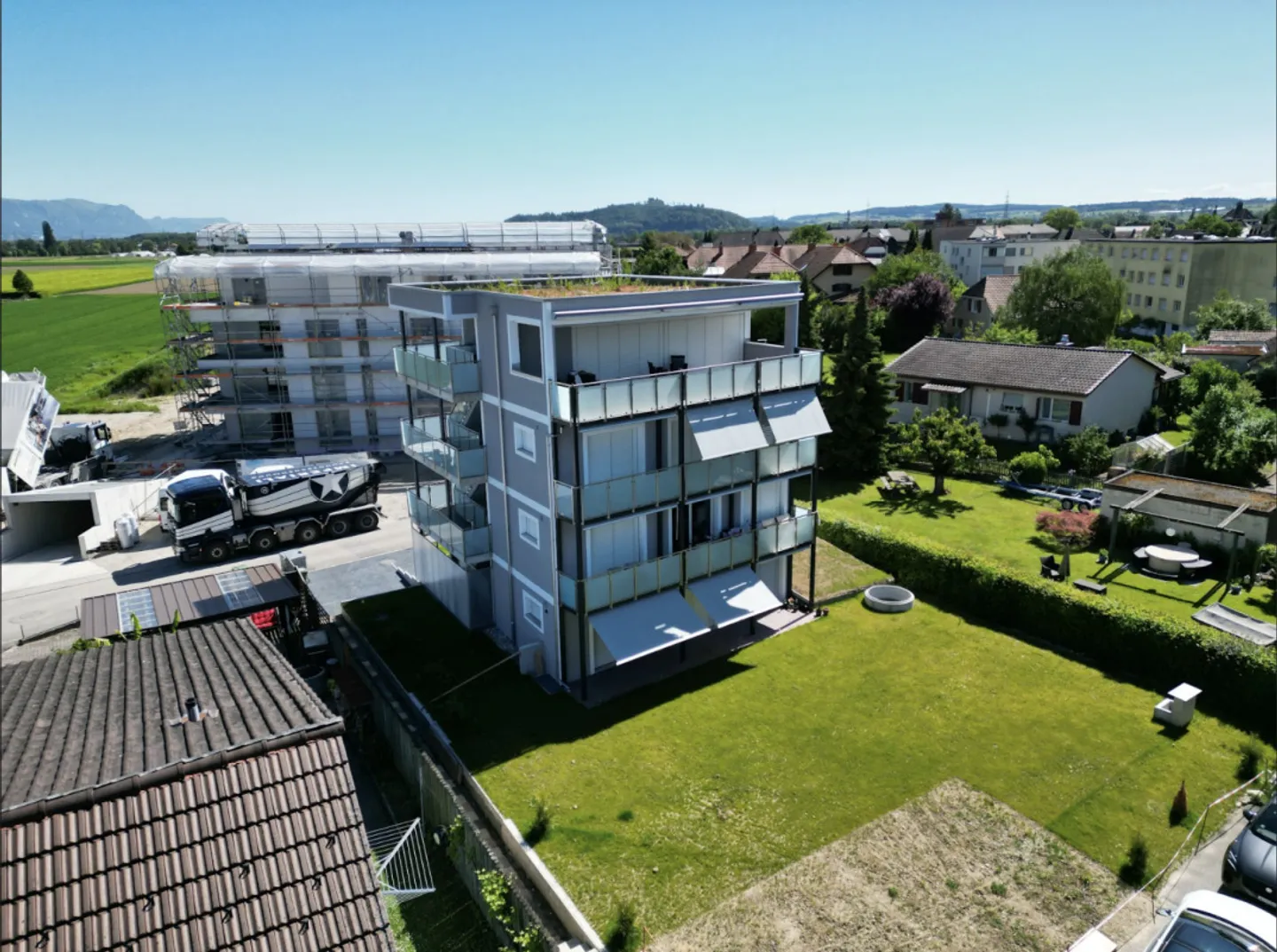 4-fold rented. 100% new building quality. 0% compromise. - Photo 10 of 11