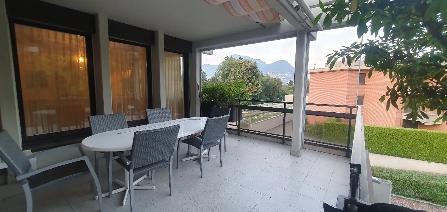Elegantes und komfortables Penthouse - Foto 5 von 15
