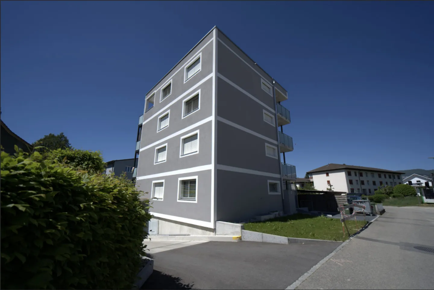 4-fold rented. 100% new building quality. 0% compromise. - Photo 1 of 11