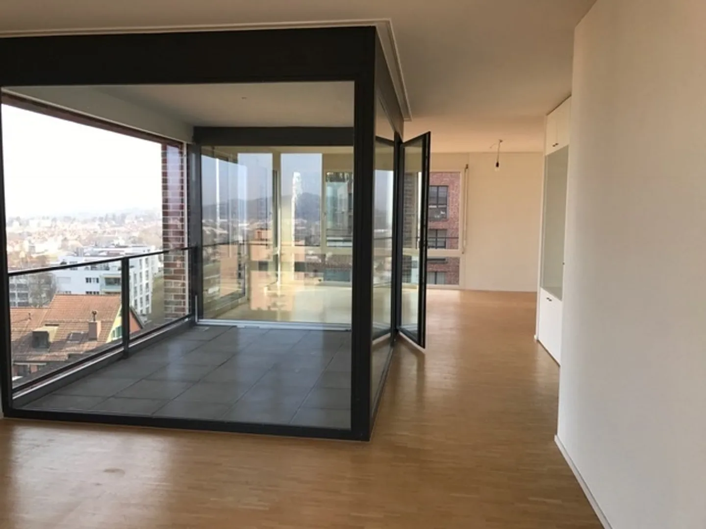 Appartement moderne 3.5 pièces - Photo 5 sur 6