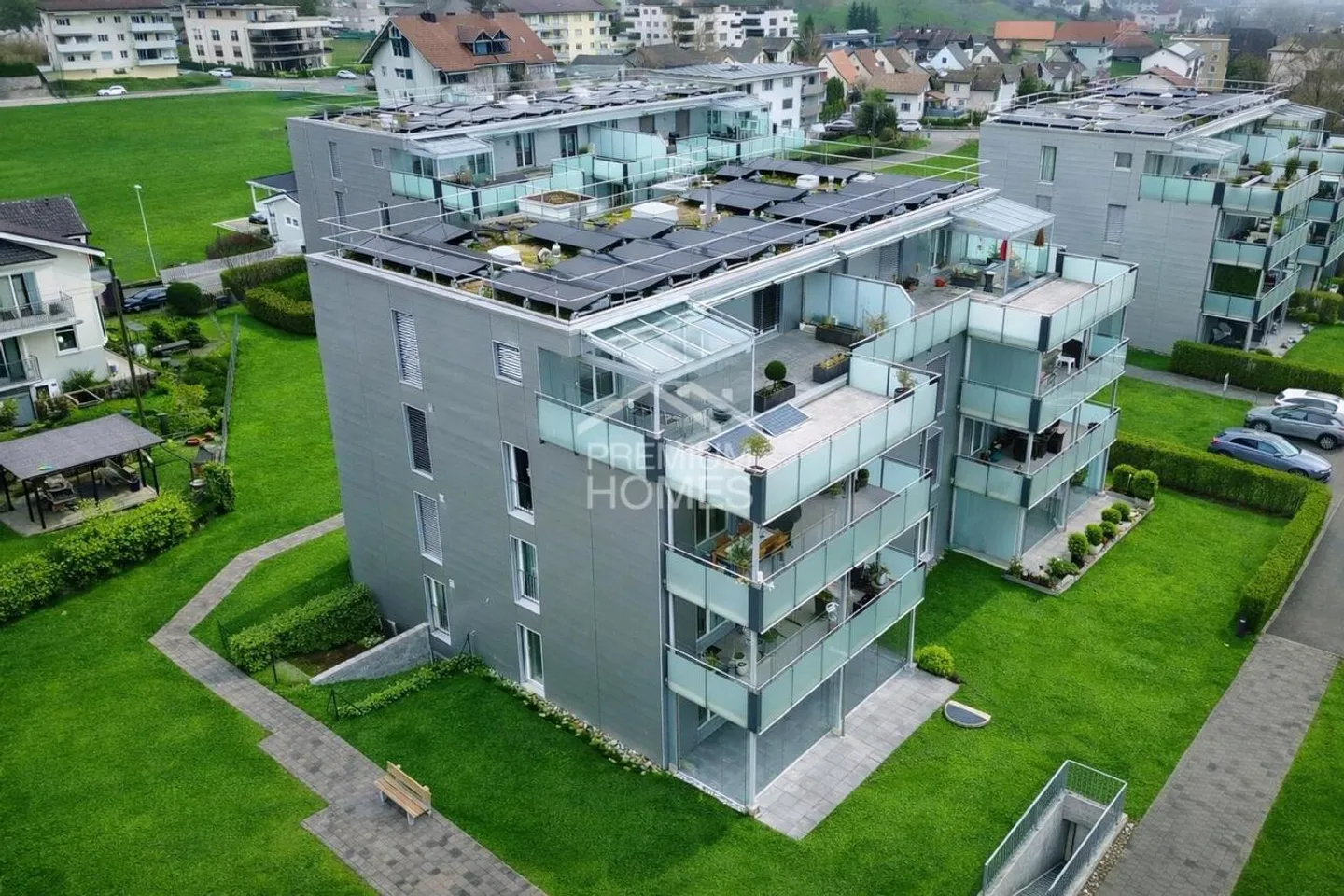 Vivre sans souci : Votre appartement sans dépendance au pétrole et au gaz - Photo 2 sur 13