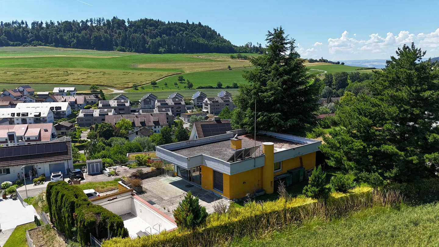 With Pool and Beautiful Views of Siglistorf - Photo 2 of 16