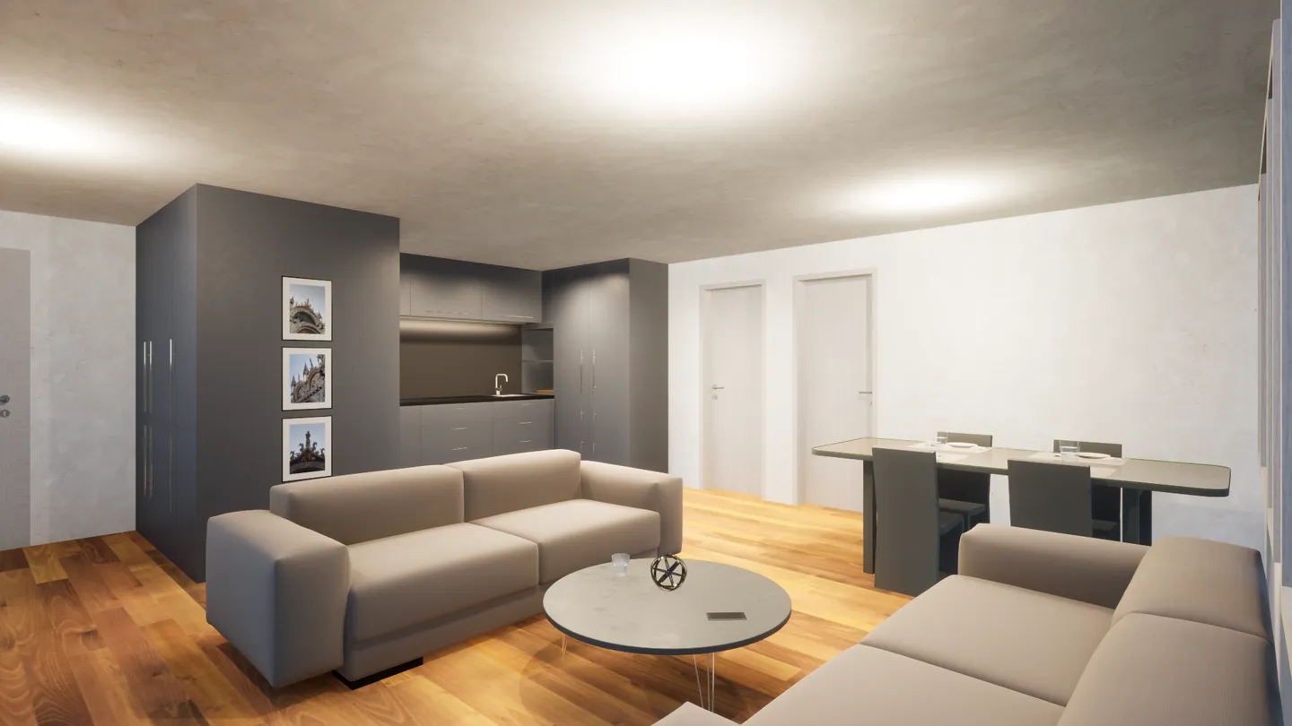 Vivere in modo ultra-moderno! - Foto 3 di 6