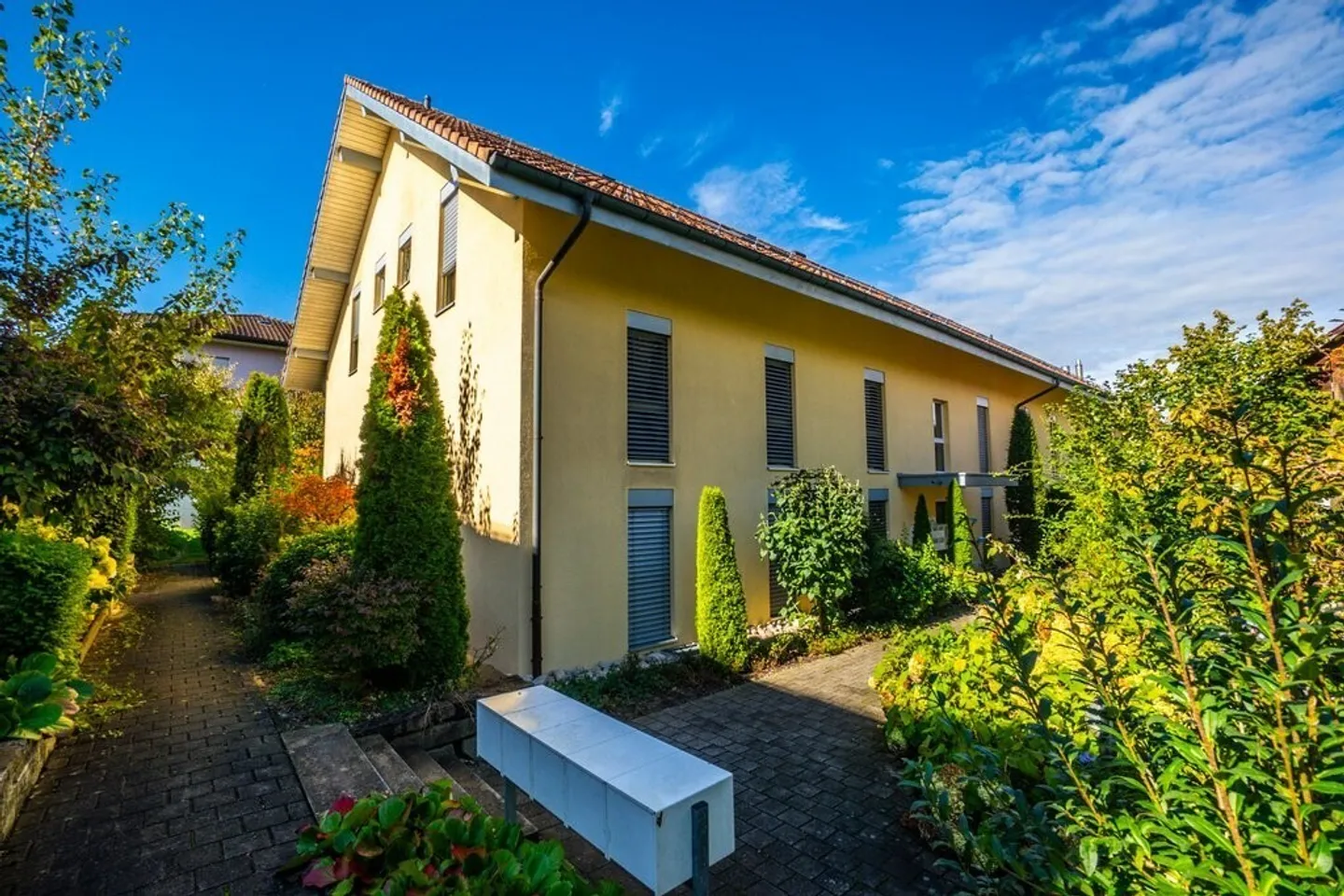 Modernes Apartment mit Terrasse - Foto 1 von 5