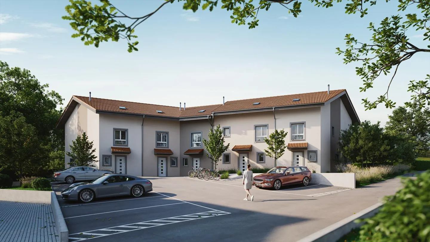 5 nouvelles villas à Oulens ! - Photo 7 sur 9